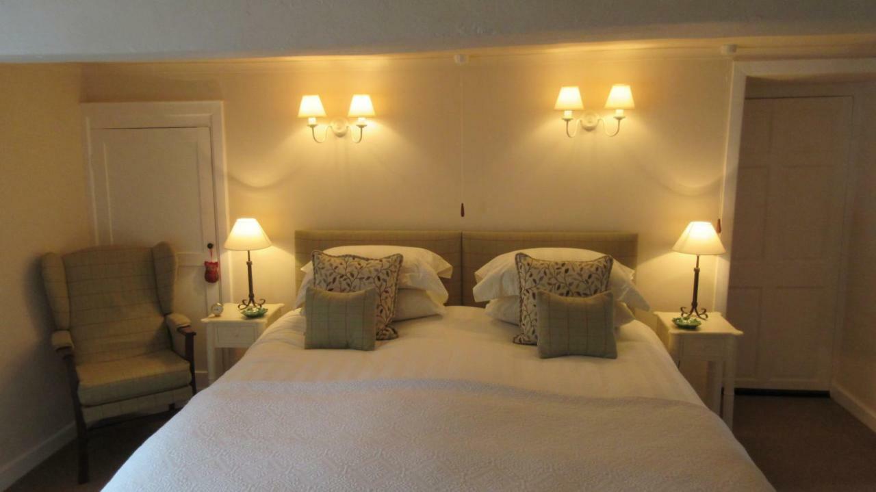 High Blean Bed & Breakfast Bainbridge Exterior photo