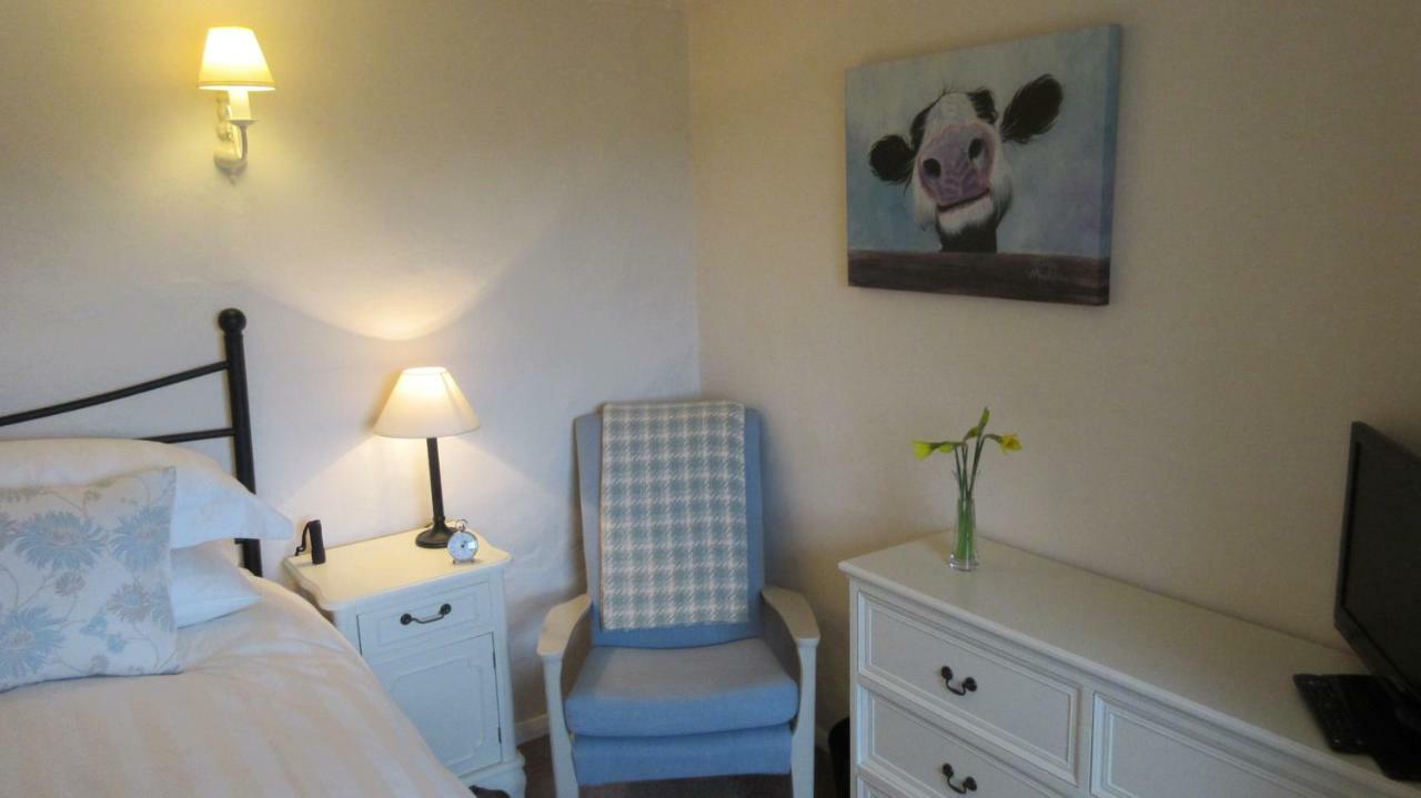 High Blean Bed & Breakfast Bainbridge Exterior photo