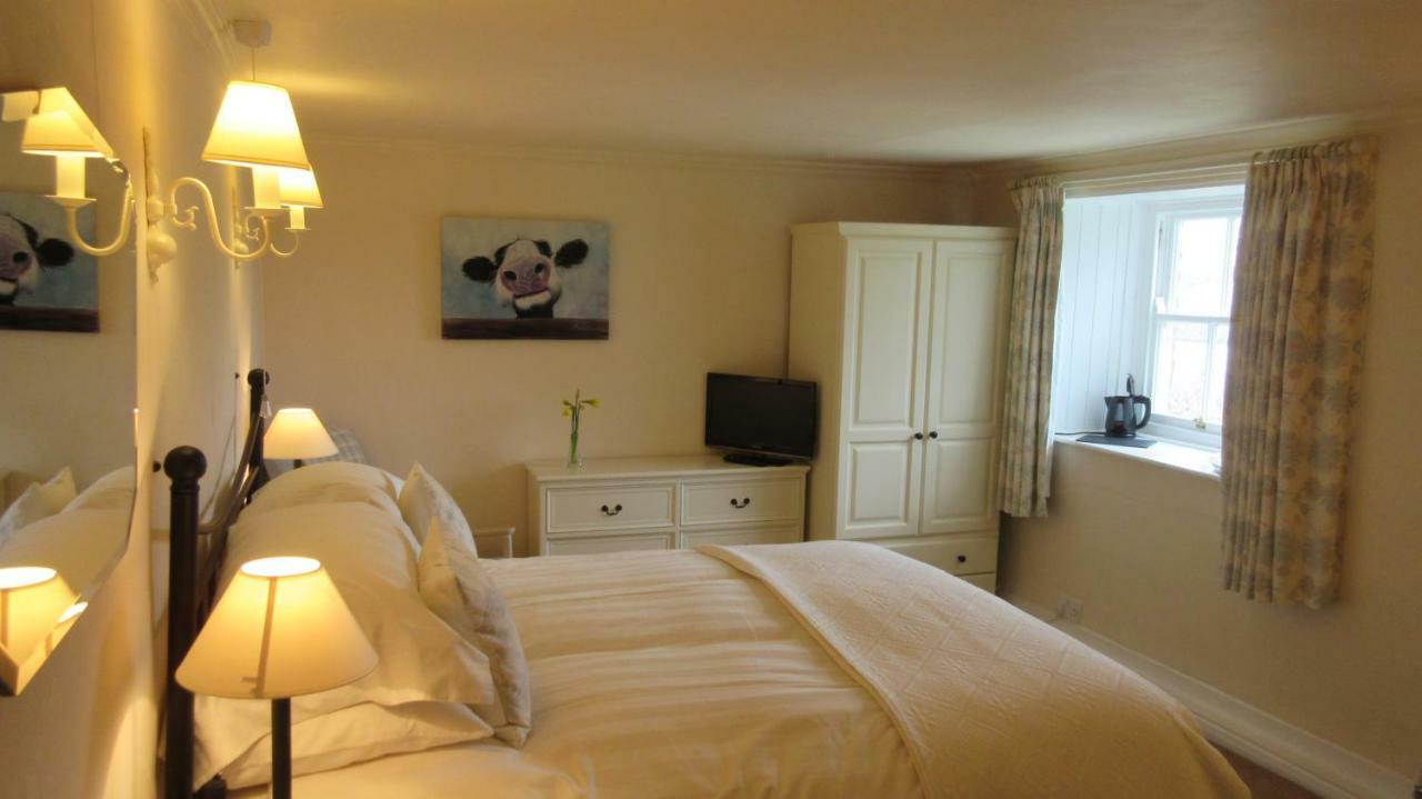 High Blean Bed & Breakfast Bainbridge Exterior photo